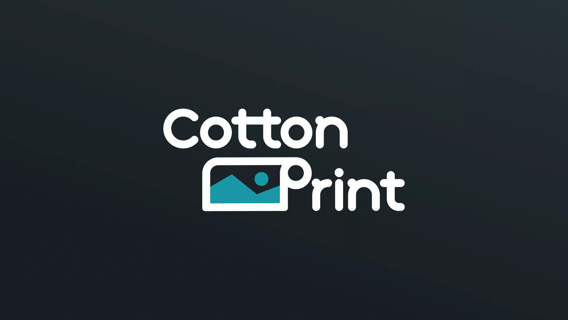 Разработка логотипа в Кумертау для компании «CottonPrint»