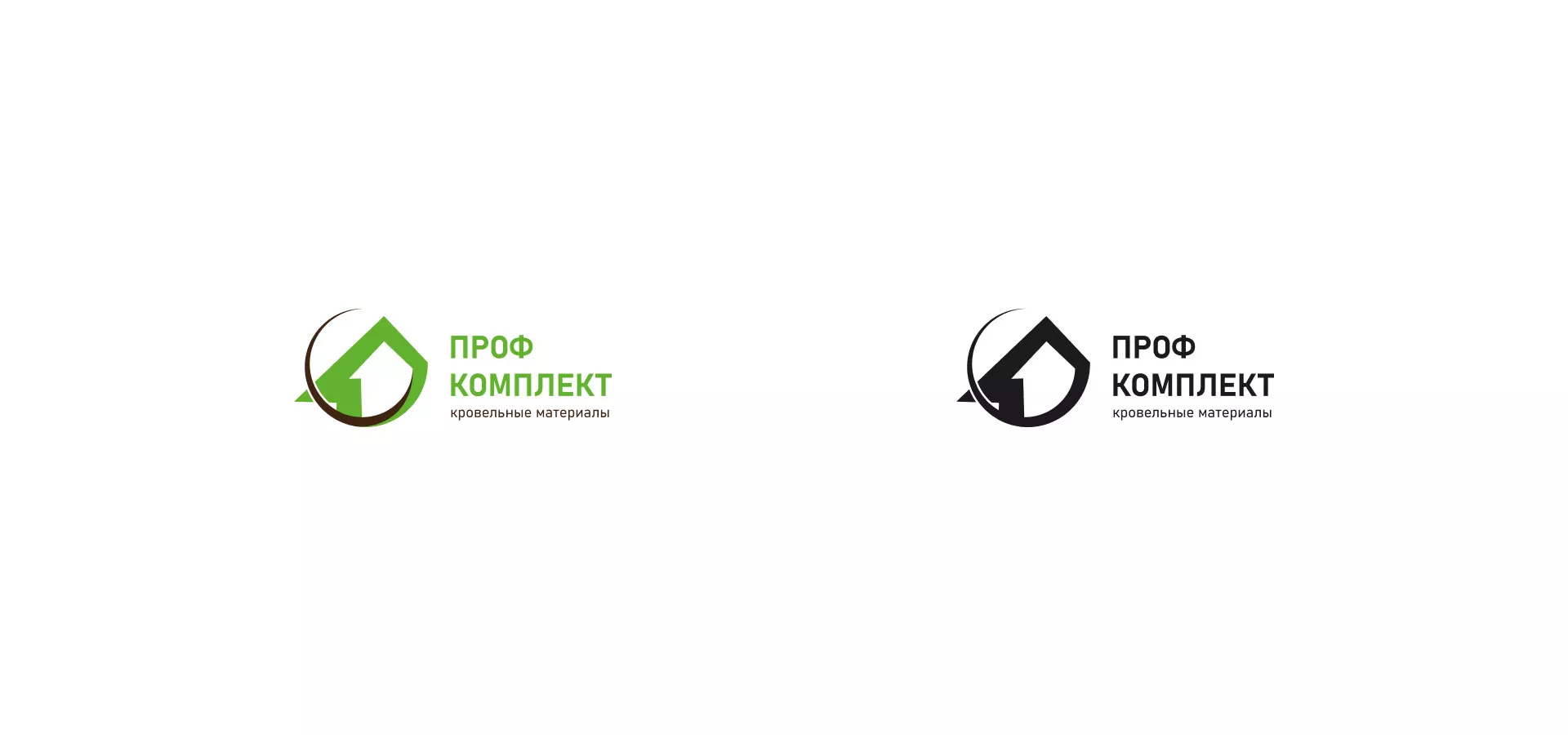 Разработка логотипа компании «Проф Комплект» в Кумертау