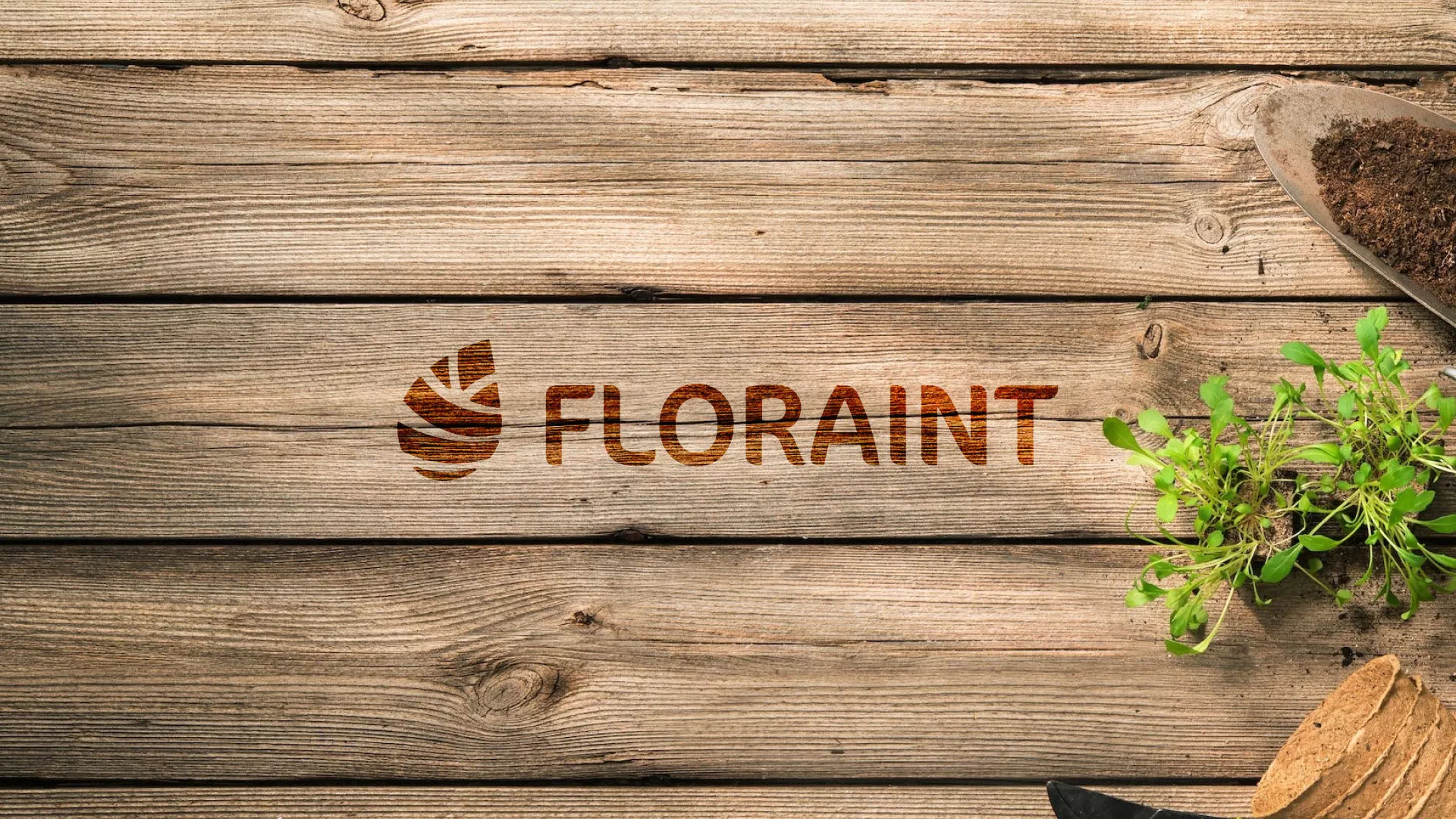 Создание логотипа и интернет-магазина «FLORAINT» в Кумертау