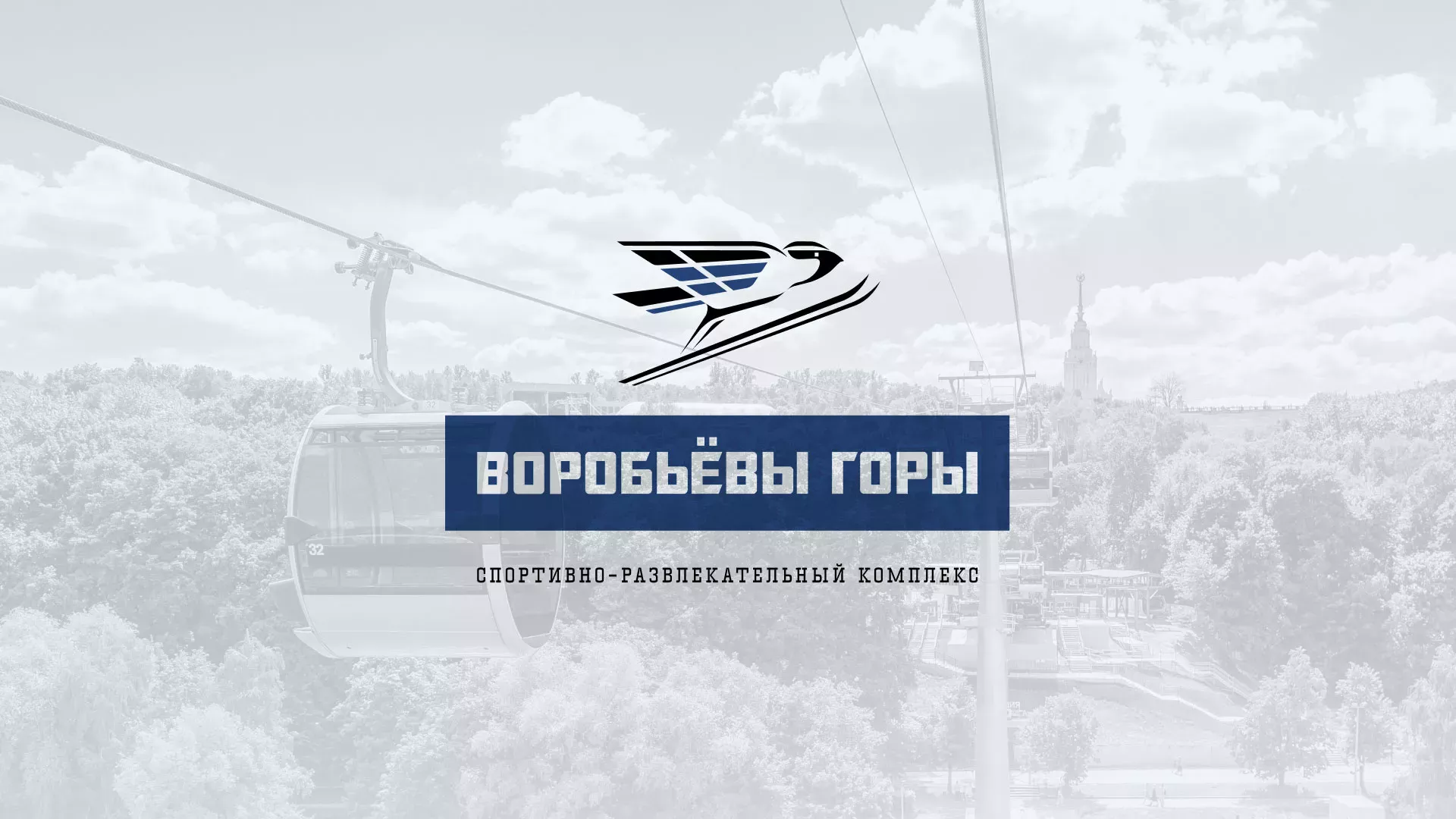 Разработка сайта в Кумертау для спортивно-развлекательного комплекса «Воробьёвы горы»