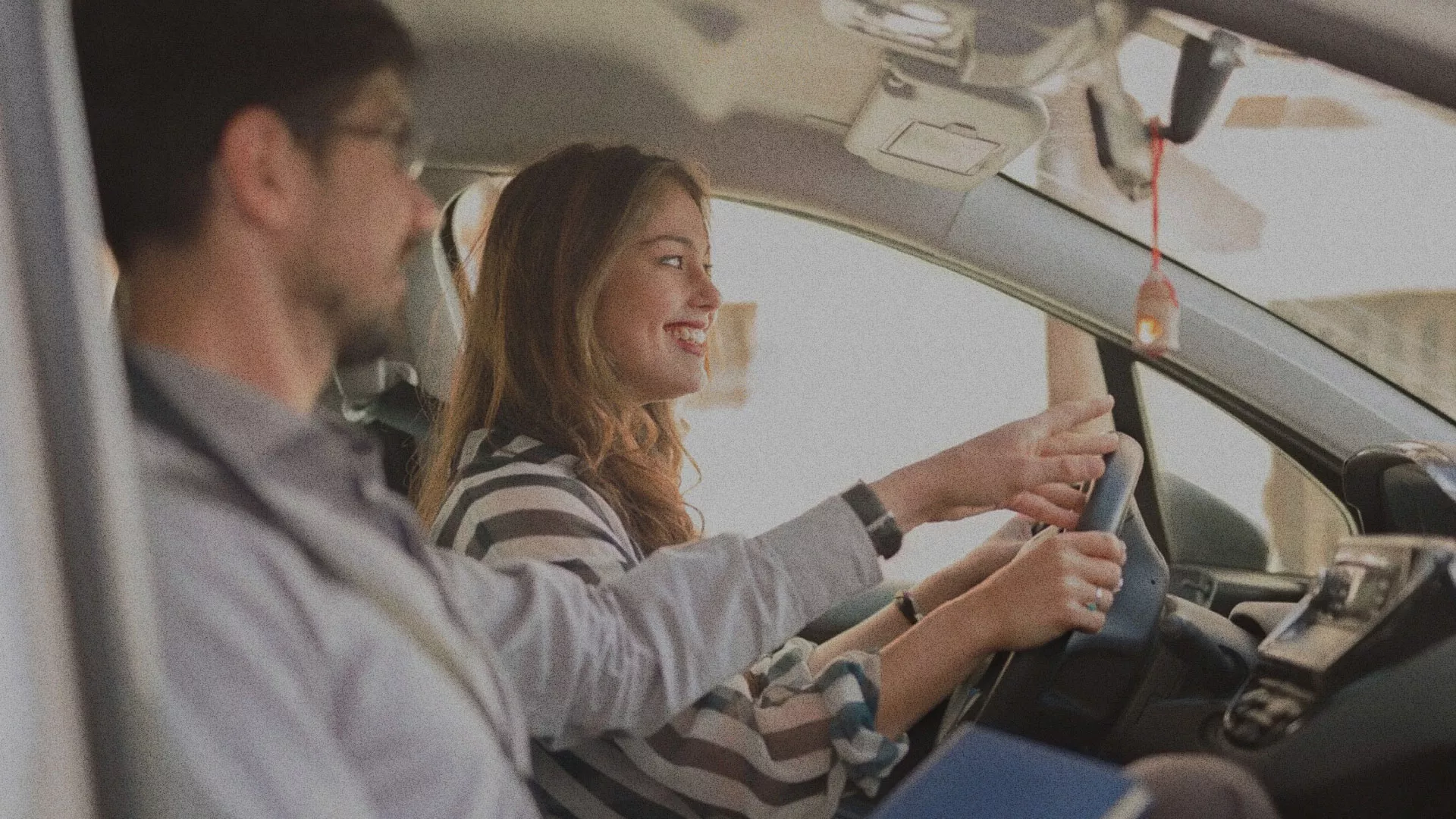 Разработка сайта для автошколы ВОА в Кумертау