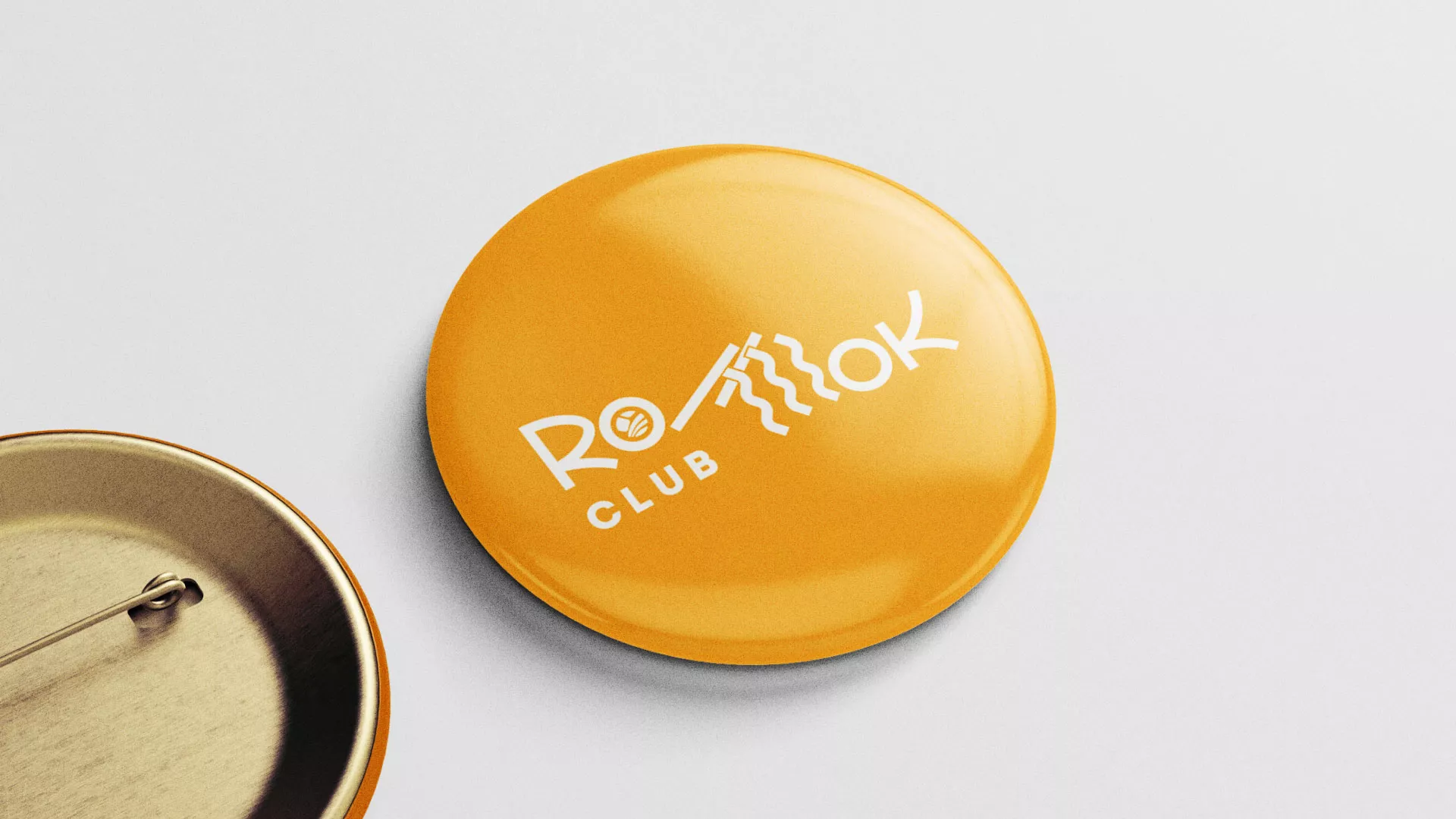 Создание логотипа суши-бара «Roll Wok Club» в Кумертау